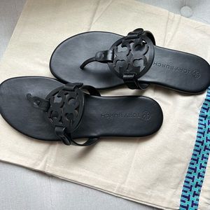Tory Burch Miller Soft Sandals